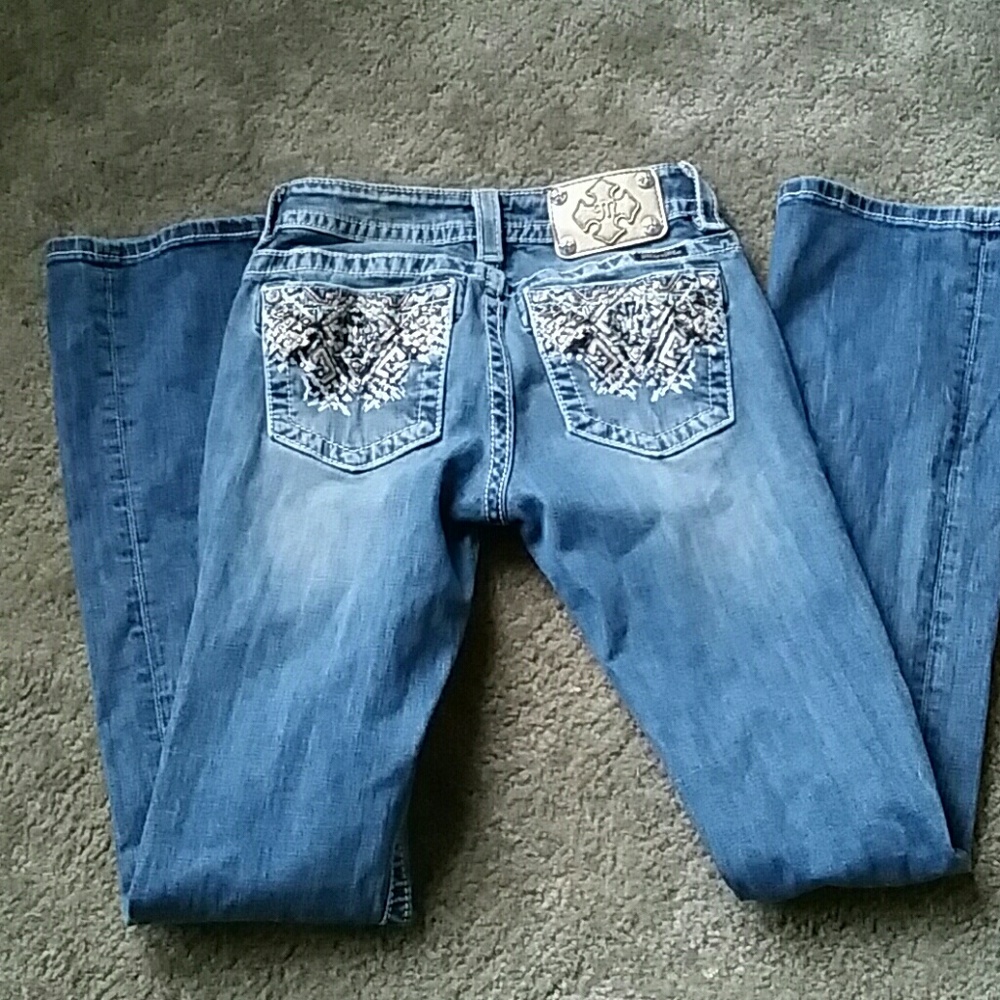 Miss me jeans